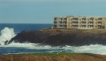 Thundering Sea, The Oceanfront View Doesn`t Get Any Better Than This